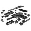 DIY Building Blocks Toy Gun Desert Eagle Assembly Toy Brain Game Model Can Fire Bullets(Mung Bean) with Instruction Book - BRICKPICK Shop - Inspire and develop the builders of tomorrow