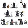 SWAT Military Figure World War II Marine Corps Army Soldiers Special Forces Building Blocks Set Compatible With LEGO Weapon - BRICKPICK Shop - Inspire and develop the builders of tomorrow