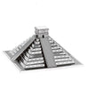 3D Metal Model Puzzles DIY Puzzle Jigsaw Kit For Adults Children Educational Collection Toys church - BRICKPICK Shop - Inspire and develop the builders of tomorrow