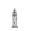 3D Metal Model Puzzles DIY Puzzle Jigsaw Kit For Adults Children Educational Collection Toys church - BRICKPICK Shop - Inspire and develop the builders of tomorrow
