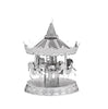 3D Metal Model Puzzles DIY Puzzle Jigsaw Kit For Adults Children Educational Collection Toys church - BRICKPICK Shop - Inspire and develop the builders of tomorrow