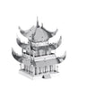 3D Metal Model Puzzles DIY Puzzle Jigsaw Kit For Adults Children Educational Collection Toys church - BRICKPICK Shop - Inspire and develop the builders of tomorrow