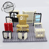 LEGO Doors and windows city building blocks compatible Learning Classic house DIY MOC Educational toy - BRICKPICK Shop - Inspire and develop the builders of tomorrow