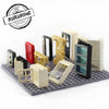 LEGO Doors and windows city building blocks compatible Learning Classic house DIY MOC Educational toy - BRICKPICK Shop - Inspire and develop the builders of tomorrow