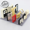LEGO Doors and windows city building blocks compatible Learning Classic house DIY MOC Educational toy - BRICKPICK Shop - Inspire and develop the builders of tomorrow