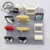 LEGO Doors and windows city building blocks compatible Learning Classic house DIY MOC Educational toy - BRICKPICK Shop - Inspire and develop the builders of tomorrow