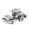 N 3D Metal Puzzle World Building Car  Model Kid Assembly Adult Jigsaw Educational Toys - BRICKPICK Shop - Inspire and develop the builders of tomorrow