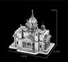 N 3D Metal Puzzle World Building Car  Model Kid Assembly Adult Jigsaw Educational Toys - BRICKPICK Shop - Inspire and develop the builders of tomorrow