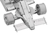 N 3D Metal Puzzle World Building Car  Model Kid Assembly Adult Jigsaw Educational Toys - BRICKPICK Shop - Inspire and develop the builders of tomorrow