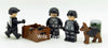 6pcs SWAT Military Army World War 2 Navy Seals Special Forces Team Soldier Building Blocks Brick Figure Educational Toy Gift Boy - BRICKPICK Shop - Inspire and develop the builders of tomorrow