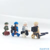 DIY Accessories Helmet Night Vision EOD Compatible Figures Military Weapon Army Soldier SWAT WW2 LEGO - BRICKPICK Shop - Inspire and develop the builders of tomorrow