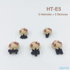 DIY Accessories Helmet Night Vision EOD Compatible Figures Military Weapon Army Soldier SWAT WW2 LEGO - BRICKPICK Shop - Inspire and develop the builders of tomorrow