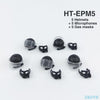 DIY Accessories Helmet Night Vision EOD Compatible Figures Military Weapon Army Soldier SWAT WW2 LEGO - BRICKPICK Shop - Inspire and develop the builders of tomorrow