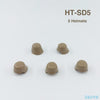 DIY Accessories Helmet Night Vision EOD Compatible Figures Military Weapon Army Soldier SWAT WW2 LEGO - BRICKPICK Shop - Inspire and develop the builders of tomorrow