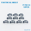 DIY Accessories Helmet Night Vision EOD Compatible Figures Military Weapon Army Soldier SWAT WW2 LEGO - BRICKPICK Shop - Inspire and develop the builders of tomorrow