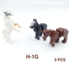DIY Accessories Helmet Night Vision EOD Compatible Figures Military Weapon Army Soldier SWAT WW2 LEGO - BRICKPICK Shop - Inspire and develop the builders of tomorrow