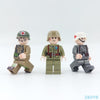 DIY Accessories Helmet Night Vision EOD Compatible Figures Military Weapon Army Soldier SWAT WW2 LEGO - BRICKPICK Shop - Inspire and develop the builders of tomorrow