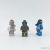 DIY Accessories Helmet Night Vision EOD Compatible Figures Military Weapon Army Soldier SWAT WW2 LEGO - BRICKPICK Shop - Inspire and develop the builders of tomorrow