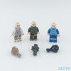DIY Accessories Helmet Night Vision EOD Compatible Figures Military Weapon Army Soldier SWAT WW2 LEGO - BRICKPICK Shop - Inspire and develop the builders of tomorrow