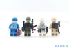 DIY Accessories Helmet Night Vision EOD Compatible Figures Military Weapon Army Soldier SWAT WW2 LEGO - BRICKPICK Shop - Inspire and develop the builders of tomorrow