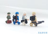 DIY Accessories Helmet Night Vision EOD Compatible Figures Military Weapon Army Soldier SWAT WW2 LEGO - BRICKPICK Shop - Inspire and develop the builders of tomorrow