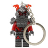 Jay Kai Carmadon NYA Ninjagoed Krux Keychain Vermin Wu Chaveiro Cole Pythor Key General Of Cryptor DIY Building Blocks Toys - BRICKPICK Shop - Inspire and develop the builders of tomorrow