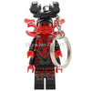 Jay Kai Carmadon NYA Ninjagoed Krux Keychain Vermin Wu Chaveiro Cole Pythor Key General Of Cryptor DIY Building Blocks Toys - BRICKPICK Shop - Inspire and develop the builders of tomorrow
