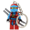 Jay Kai Carmadon NYA Ninjagoed Krux Keychain Vermin Wu Chaveiro Cole Pythor Key General Of Cryptor DIY Building Blocks Toys - BRICKPICK Shop - Inspire and develop the builders of tomorrow