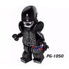 Cartoon Comic Saint Seiya movie Athena Shiryu Glacier Tutankhamu Godzilla Alien Ultraman building block toy for children - BRICKPICK Shop - Inspire and develop the builders of tomorrow