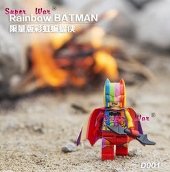 LEGO star wars superhero marvel avengers Rainbow Batman building blocks  sets model bricks toys for children - BRICKPICK Shop - Inspire and develop the builders of tomorrow
