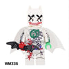 Super Heroes Classic Batman Red Green Lantern Clark Kent Joker Exclusive building blocks models bricks toys for children - BRICKPICK Shop - Inspire and develop the builders of tomorrow