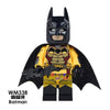 Super Heroes Classic Batman Red Green Lantern Clark Kent Joker Exclusive building blocks models bricks toys for children - BRICKPICK Shop - Inspire and develop the builders of tomorrow