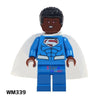 Super Heroes Classic Batman Red Green Lantern Clark Kent Joker Exclusive building blocks models bricks toys for children - BRICKPICK Shop - Inspire and develop the builders of tomorrow
