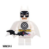 Super Heroes Classic Batman Red Green Lantern Clark Kent Joker Exclusive building blocks models bricks toys for children - BRICKPICK Shop - Inspire and develop the builders of tomorrow