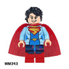 Super Heroes Classic Batman Red Green Lantern Clark Kent Joker Exclusive building blocks models bricks toys for children - BRICKPICK Shop - Inspire and develop the builders of tomorrow