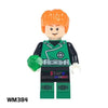 Super Heroes Classic Batman Red Green Lantern Clark Kent Joker Exclusive building blocks models bricks toys for children - BRICKPICK Shop - Inspire and develop the builders of tomorrow