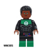 Super Heroes Classic Batman Red Green Lantern Clark Kent Joker Exclusive building blocks models bricks toys for children - BRICKPICK Shop - Inspire and develop the builders of tomorrow