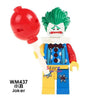 Super Heroes Classic Batman Red Green Lantern Clark Kent Joker Exclusive building blocks models bricks toys for children - BRICKPICK Shop - Inspire and develop the builders of tomorrow