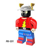 LEGO Super Hero Marvel Vance Astro Black Widow Heracles Adam Warlock Gamora Amora Wrecker building blocks toy for children - BRICKPICK Shop - Inspire and develop the builders of tomorrow