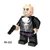 LEGO Super Hero Marvel Vance Astro Black Widow Heracles Adam Warlock Gamora Amora Wrecker building blocks toy for children - BRICKPICK Shop - Inspire and develop the builders of tomorrow