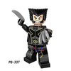 LEGO Super Hero Marvel Vance Astro Black Widow Heracles Adam Warlock Gamora Amora Wrecker building blocks toy for children - BRICKPICK Shop - Inspire and develop the builders of tomorrow