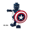 LEGO Super Hero Marvel Vance Astro Black Widow Heracles Adam Warlock Gamora Amora Wrecker building blocks toy for children - BRICKPICK Shop - Inspire and develop the builders of tomorrow