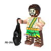 LEGO Super Hero Marvel Vance Astro Black Widow Heracles Adam Warlock Gamora Amora Wrecker building blocks toy for children - BRICKPICK Shop - Inspire and develop the builders of tomorrow