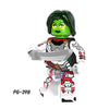 LEGO Super Hero Marvel Vance Astro Black Widow Heracles Adam Warlock Gamora Amora Wrecker building blocks toy for children - BRICKPICK Shop - Inspire and develop the builders of tomorrow