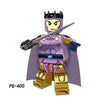 LEGO Super Hero Marvel Vance Astro Black Widow Heracles Adam Warlock Gamora Amora Wrecker building blocks toy for children - BRICKPICK Shop - Inspire and develop the builders of tomorrow