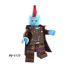LEGO Super Hero Marvel Vance Astro Black Widow Heracles Adam Warlock Gamora Amora Wrecker building blocks toy for children - BRICKPICK Shop - Inspire and develop the builders of tomorrow