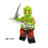 LEGO Super Hero Marvel Vance Astro Black Widow Heracles Adam Warlock Gamora Amora Wrecker building blocks toy for children - BRICKPICK Shop - Inspire and develop the builders of tomorrow