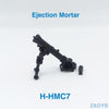 Heavy Machine Guns DIY Military Weapons Bazooka Soldiers Army Model Building Block Brick Arms WW2 Police Legoed Toy For Children - BRICKPICK Shop - Inspire and develop the builders of tomorrow