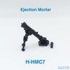 Heavy Machine Guns DIY Military Weapons Bazooka Soldiers Army Model Building Block Brick Arms WW2 Police Legoed Toy For Children - BRICKPICK Shop - Inspire and develop the builders of tomorrow