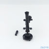 Heavy Machine Guns DIY Military Weapons Bazooka Soldiers Army Model Building Block Brick Arms WW2 Police Legoed Toy For Children - BRICKPICK Shop - Inspire and develop the builders of tomorrow